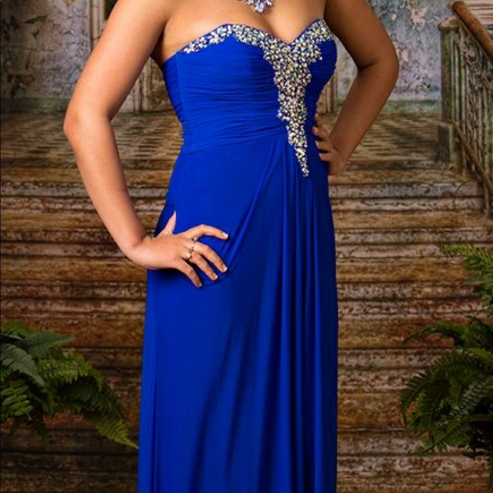 Prom dress